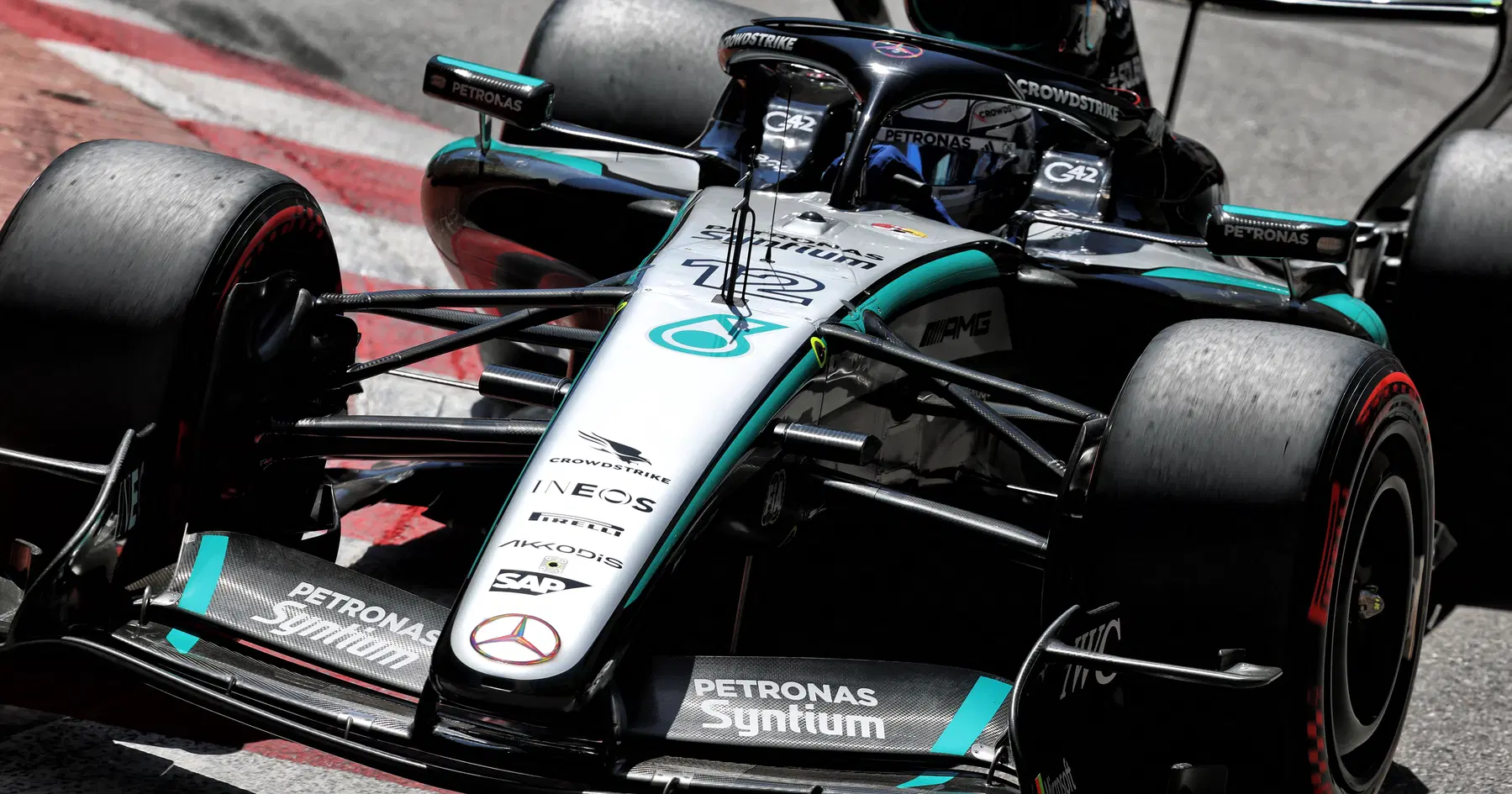 Kimi Antonelli, Max Verstappen'in sıralama turlarındaki berbat çabasının ardından Monaco'yu şaşkına çevirdi