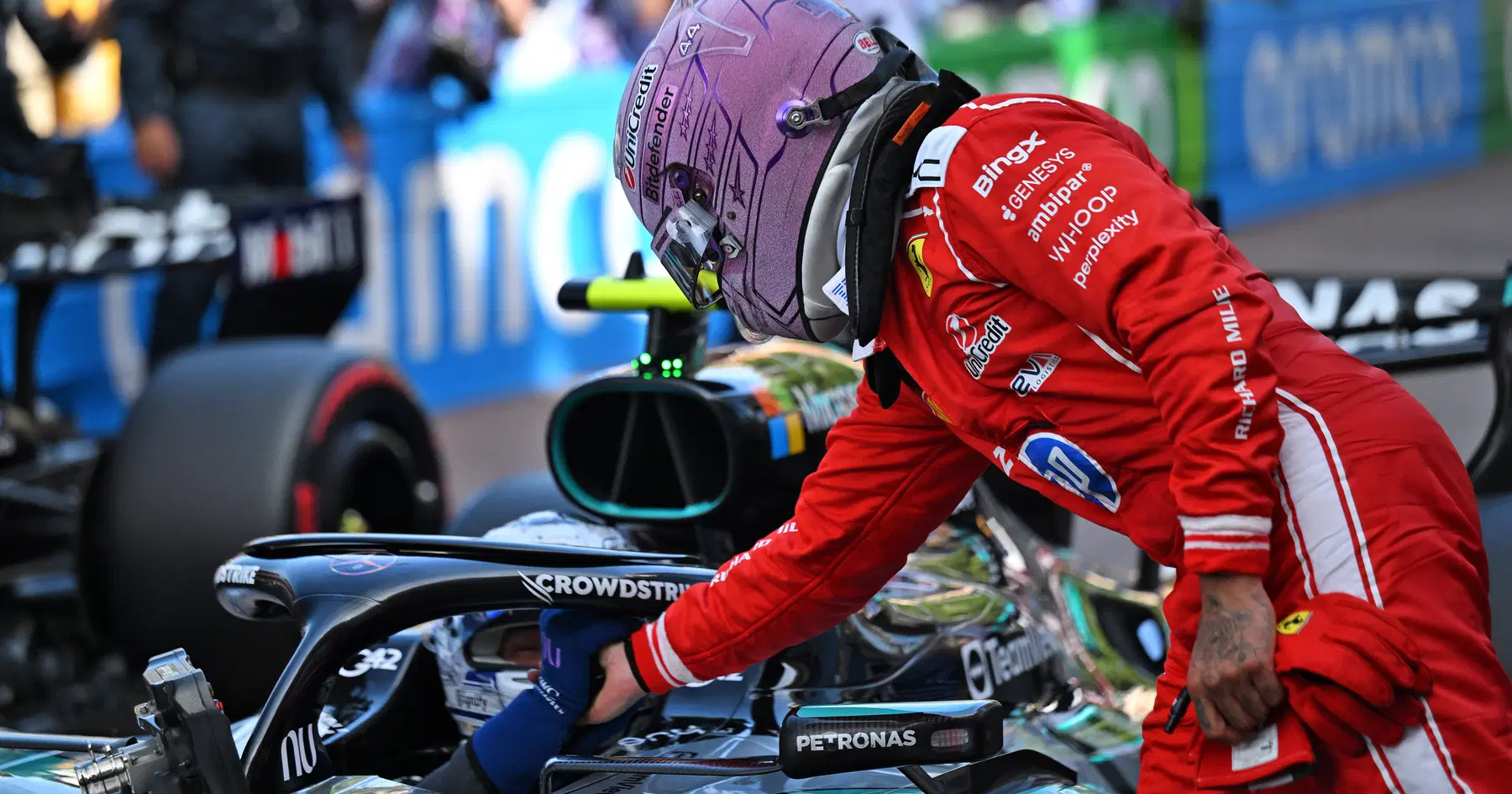 Kimi Antonelli, tarihi Formula 1 zaferini kazanmak için Monako'daki kırmızı bayrak kaosundan sağ kurtuldu