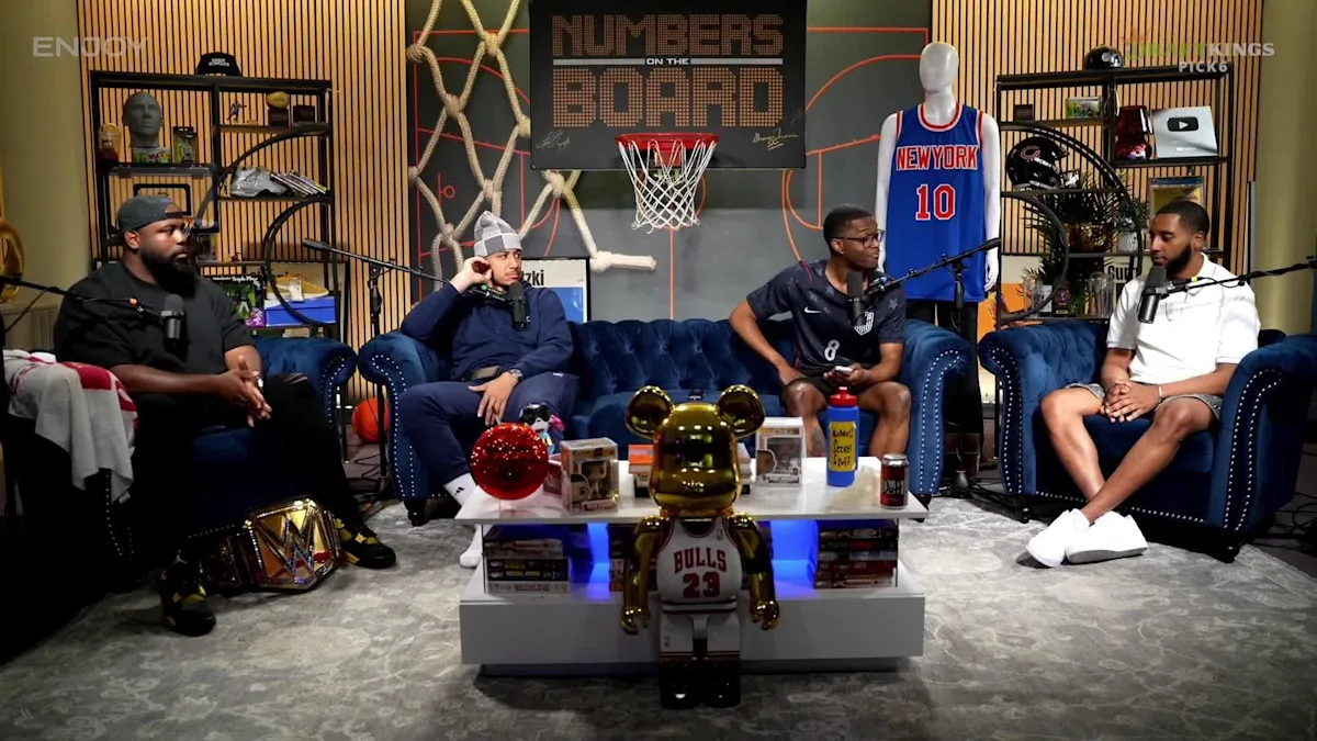 Knicks'in unvanı "Üç Büyükler" şampiyonluk modelinden derinlik ve sabra geçişin altını çiziyor