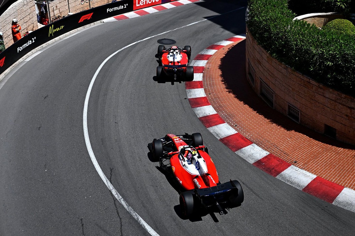 Leclerc neden Hamilton'ın fren ayarlarıyla eşleşsin ki?