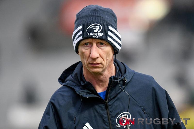 Leinster, Leo Cullen, James Lowe'un ayrılışı hakkında: “Böyle durumlar her zaman olur, işimizin doğasında var”