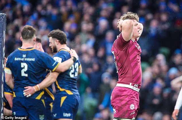 Leinster satışı 43-13: Sharks'ın Avrupa hayali ölmüş olabilir - ama bu yüzden hayal kırıklığı yaratan bir sezona rağmen önümüzde daha iyi günler var, diye yazıyor Alex Bywater
