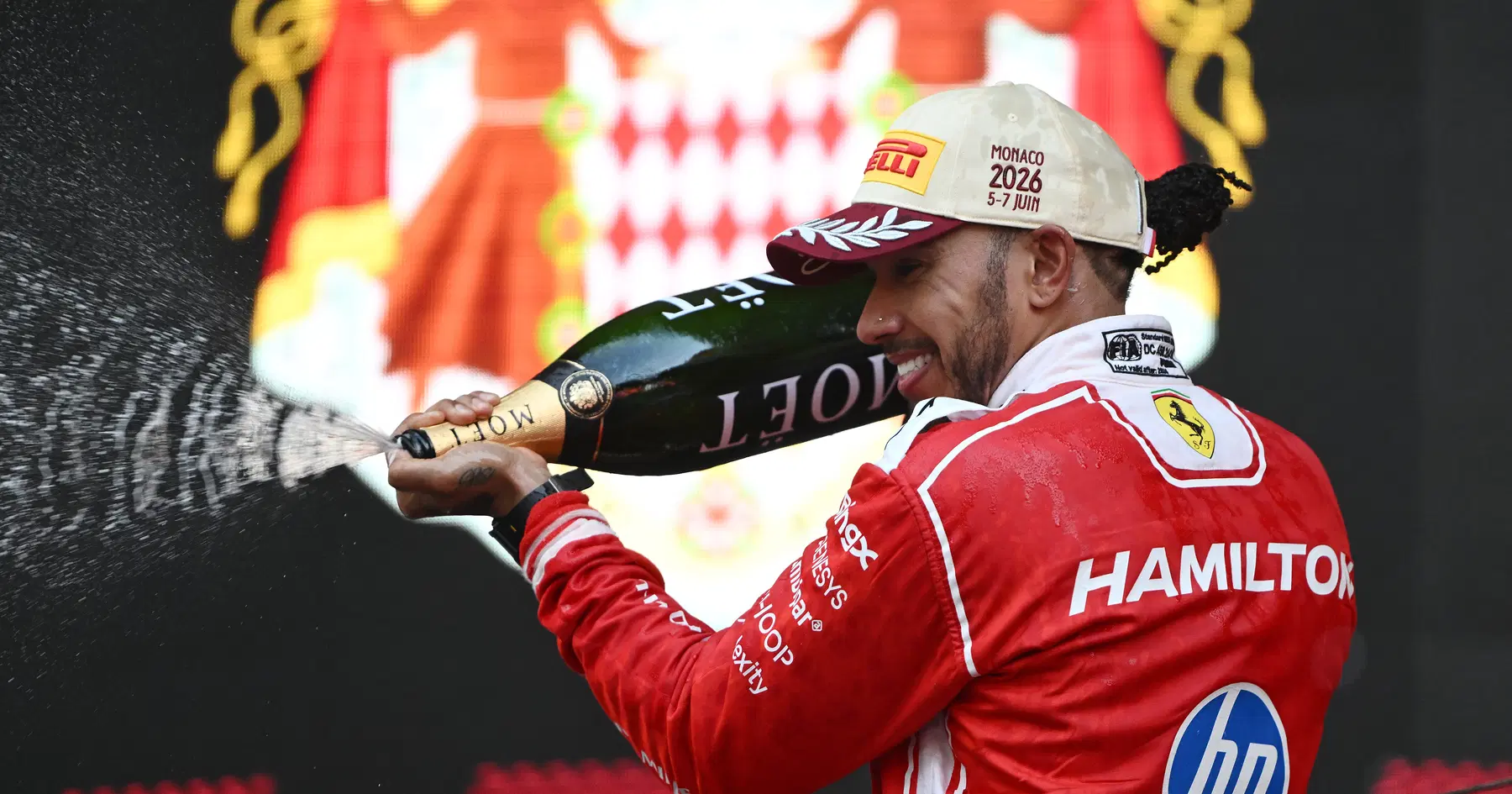 Lewis Hamilton, Max Verstappen felaket yaşarken Ferrari'nin büyük FIA desteğini doğruladı - RacingNews365 incelemesi