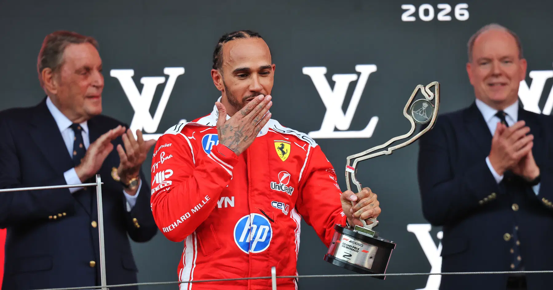 Lewis Hamilton, 'gerçekten hak ettiği' Monaco sonucunun ardından Ferrari hedefini belirledi.