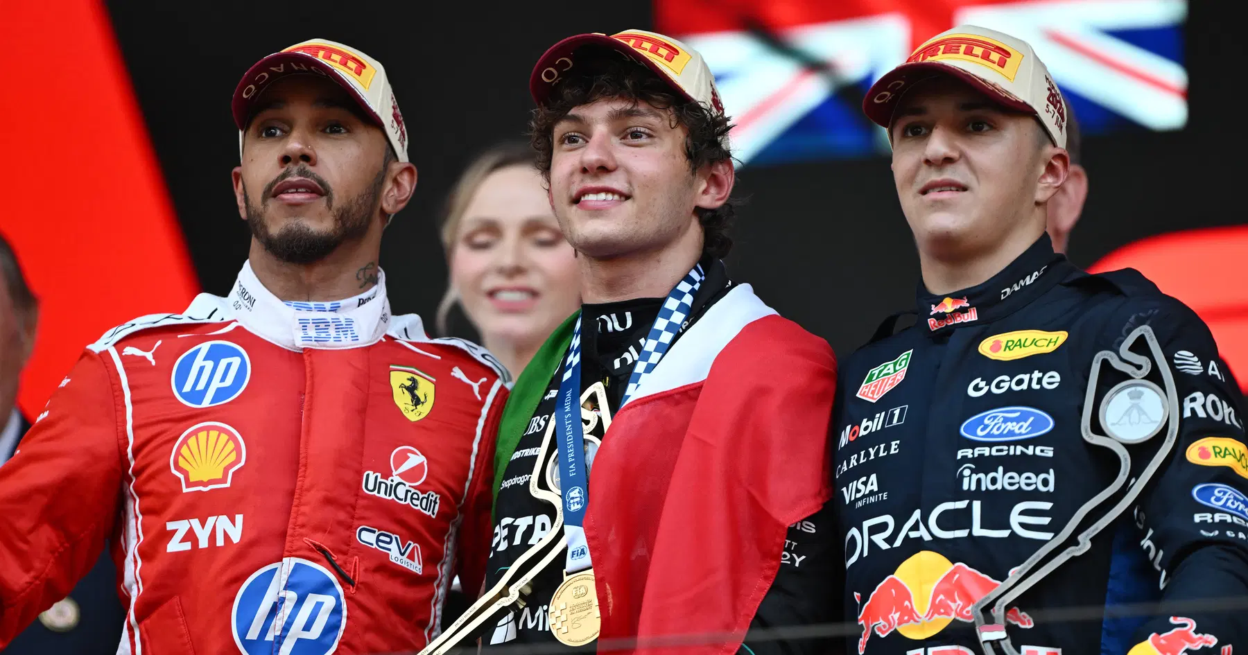 Lewis Hamilton ve Isaac Hager'ın Monaco'daki büyük cezalardan neden kurtulduğunu açıklamak
