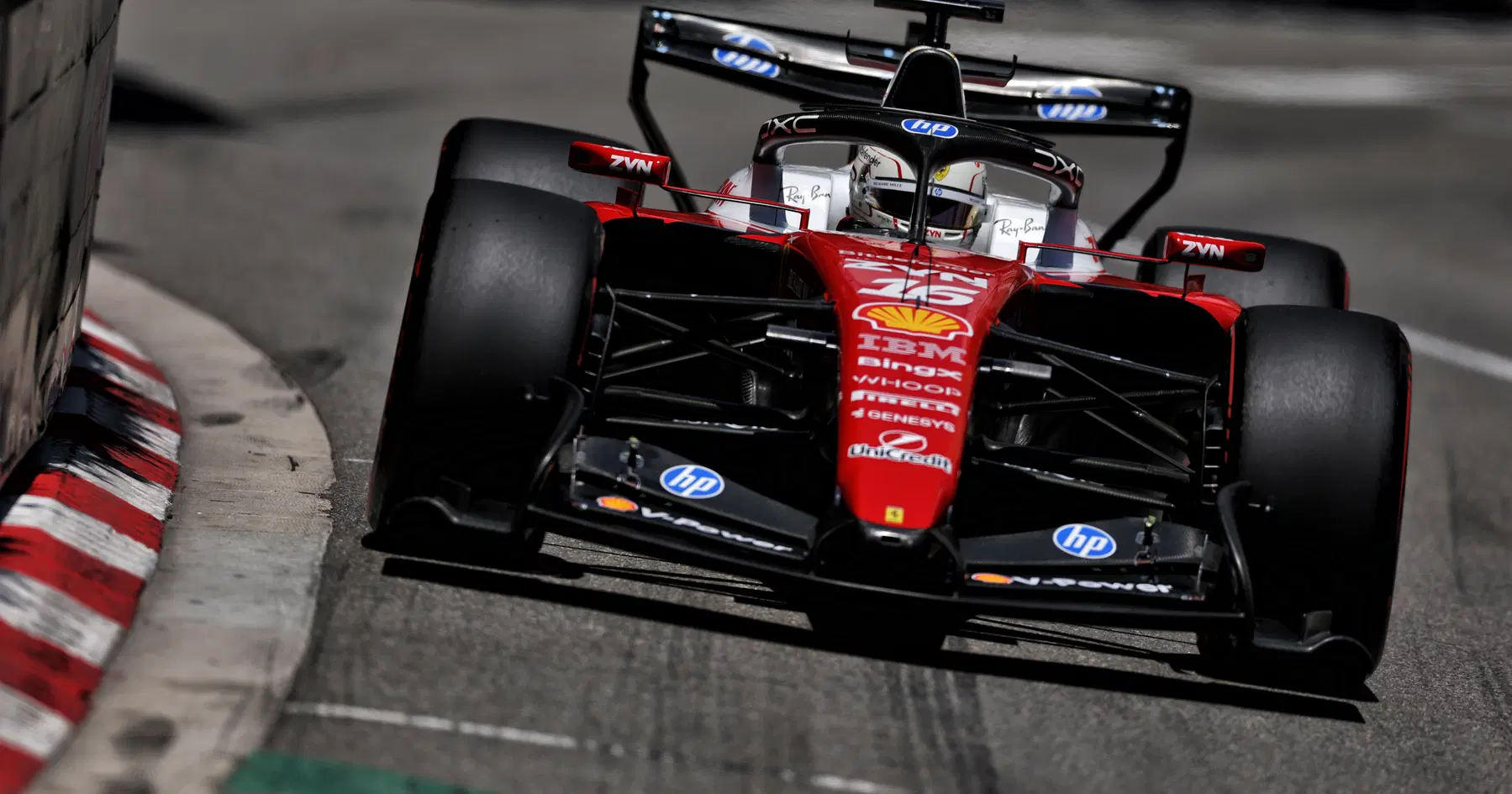 Lewis Hamilton'ın 'kazanan' çözümü reddedildikten sonra neden öfkeli Charles Leclerc kaza yaptı?