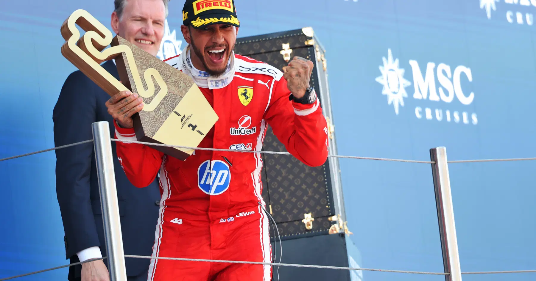 Lewis Hamilton'ın şok edici şampiyonluk mücadelesi neden 2026 F1 sezonunu kurtarabilir?
