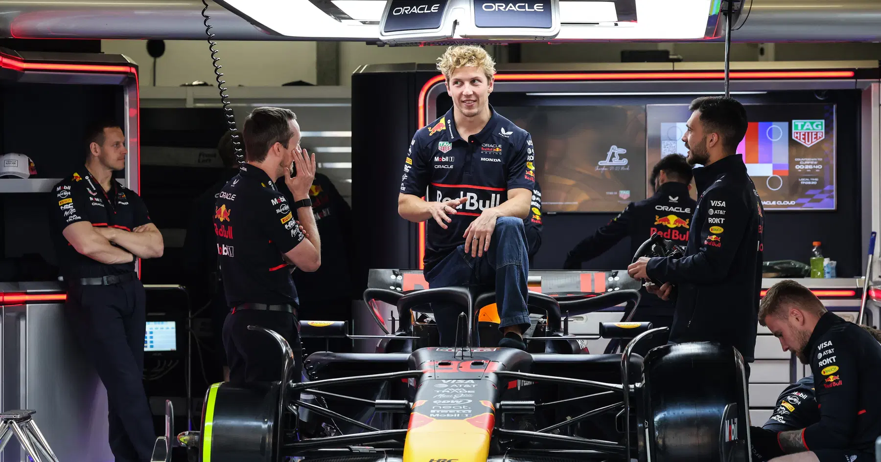 Liam Lawson, Red Bull'unu acımasız baltadan önce 'mahveden' kararı açıkladı