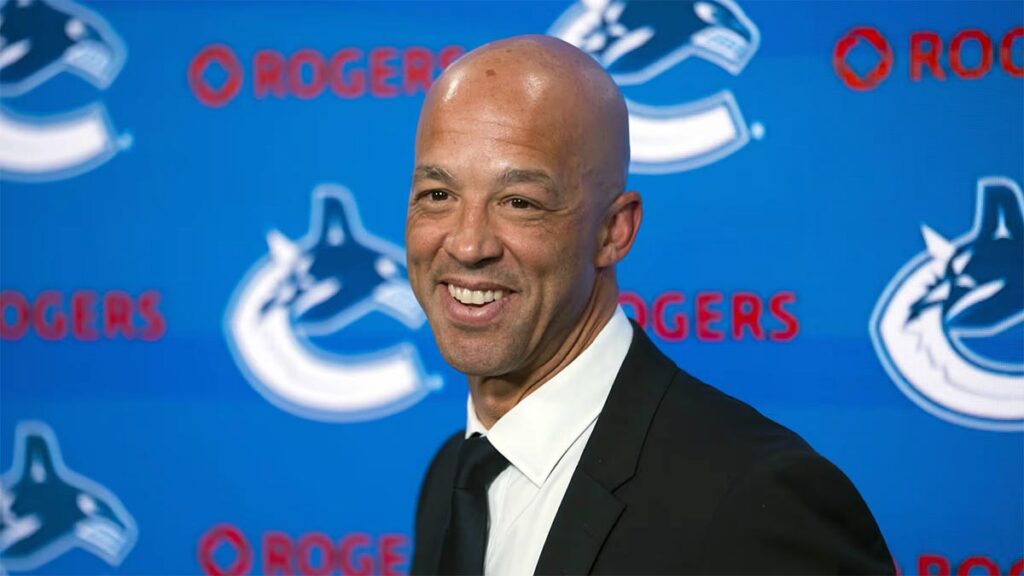 Malhotra AHL derslerini Vancouver'a getiriyor | TheAHL.com