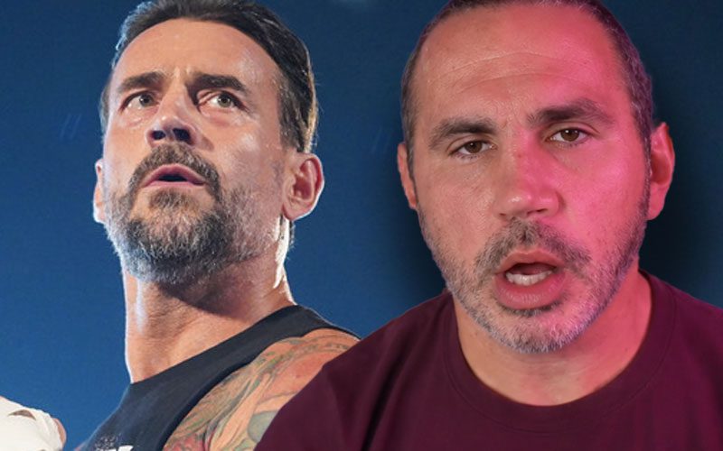 Matt Hardy, CM Punk'ın WWE'den ayrılacağı yönündeki söylentilere yanıt verdi