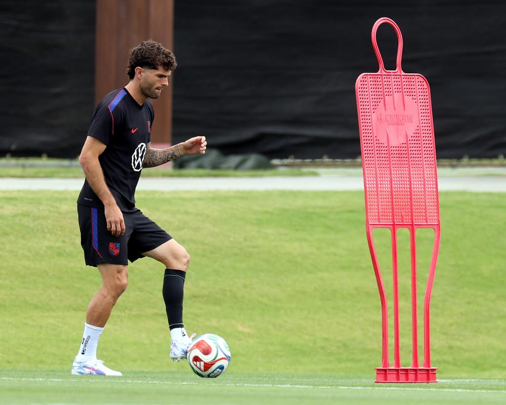 Mauricio Pochettino, Christian Pulisic'i Avustralya maçına çıkarmaya kararlı değil: "Göreceğiz"