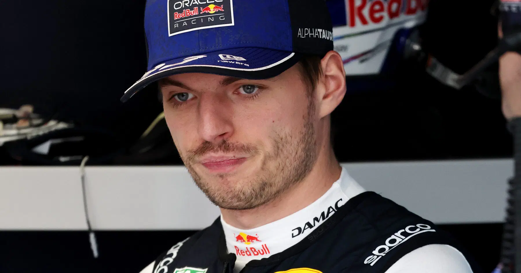 Max Verstappen, Red Bull 'Destroyer'da 'kalan son asker' seçildi.