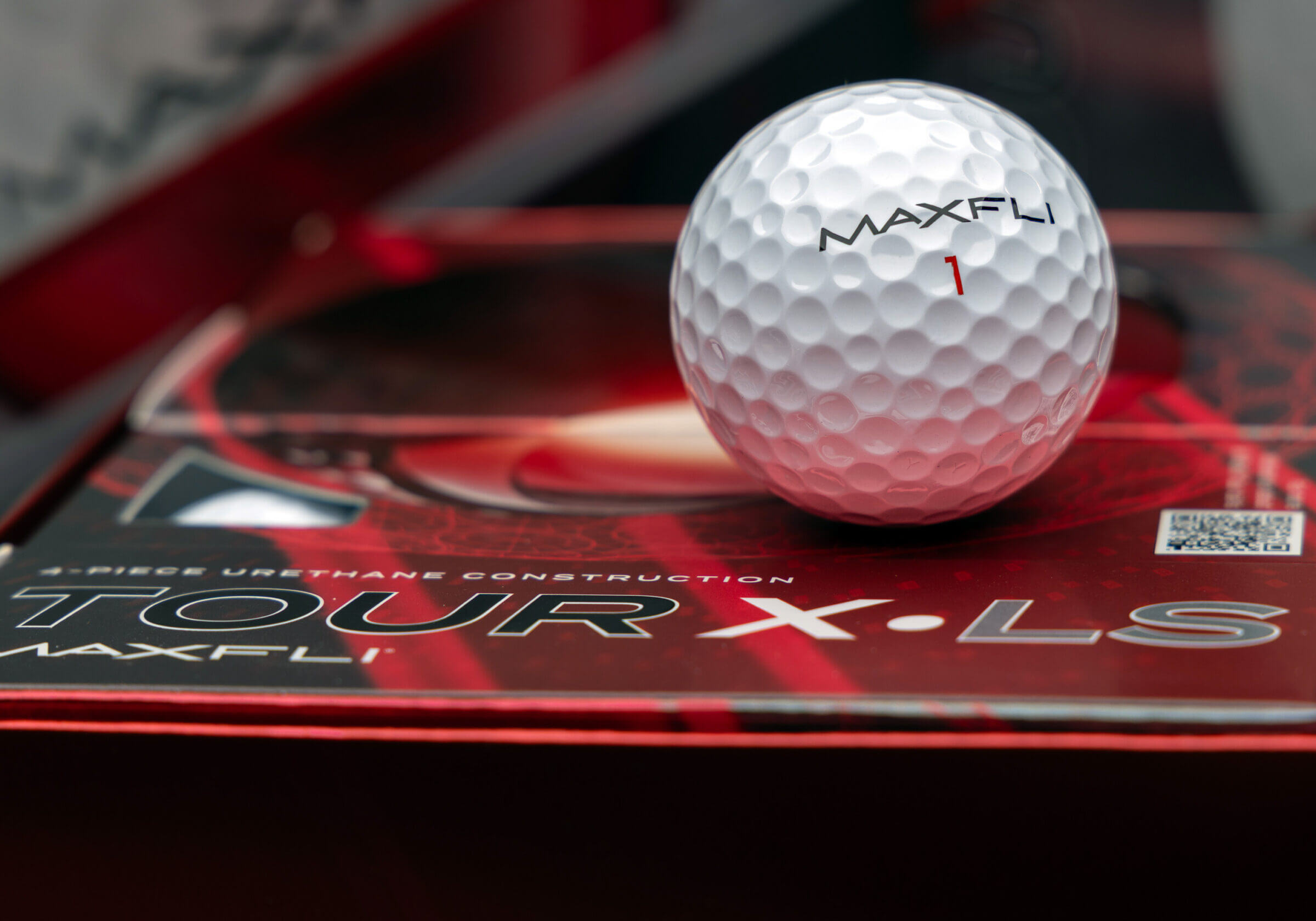 Maxfly Tour X LS Golf Topu