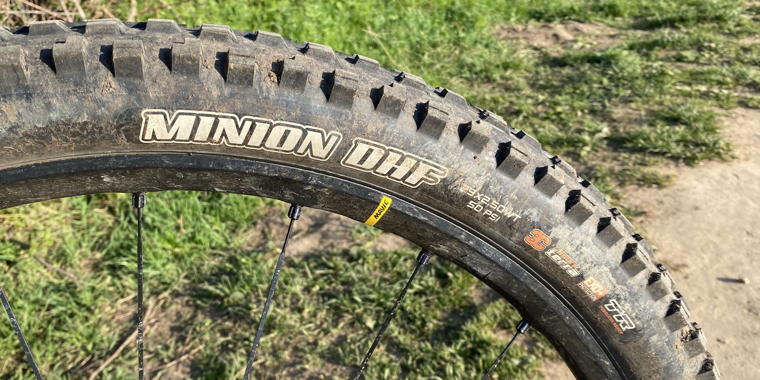 Maxxis Minion DHF İncelemesi | Bisiklet Haberleri