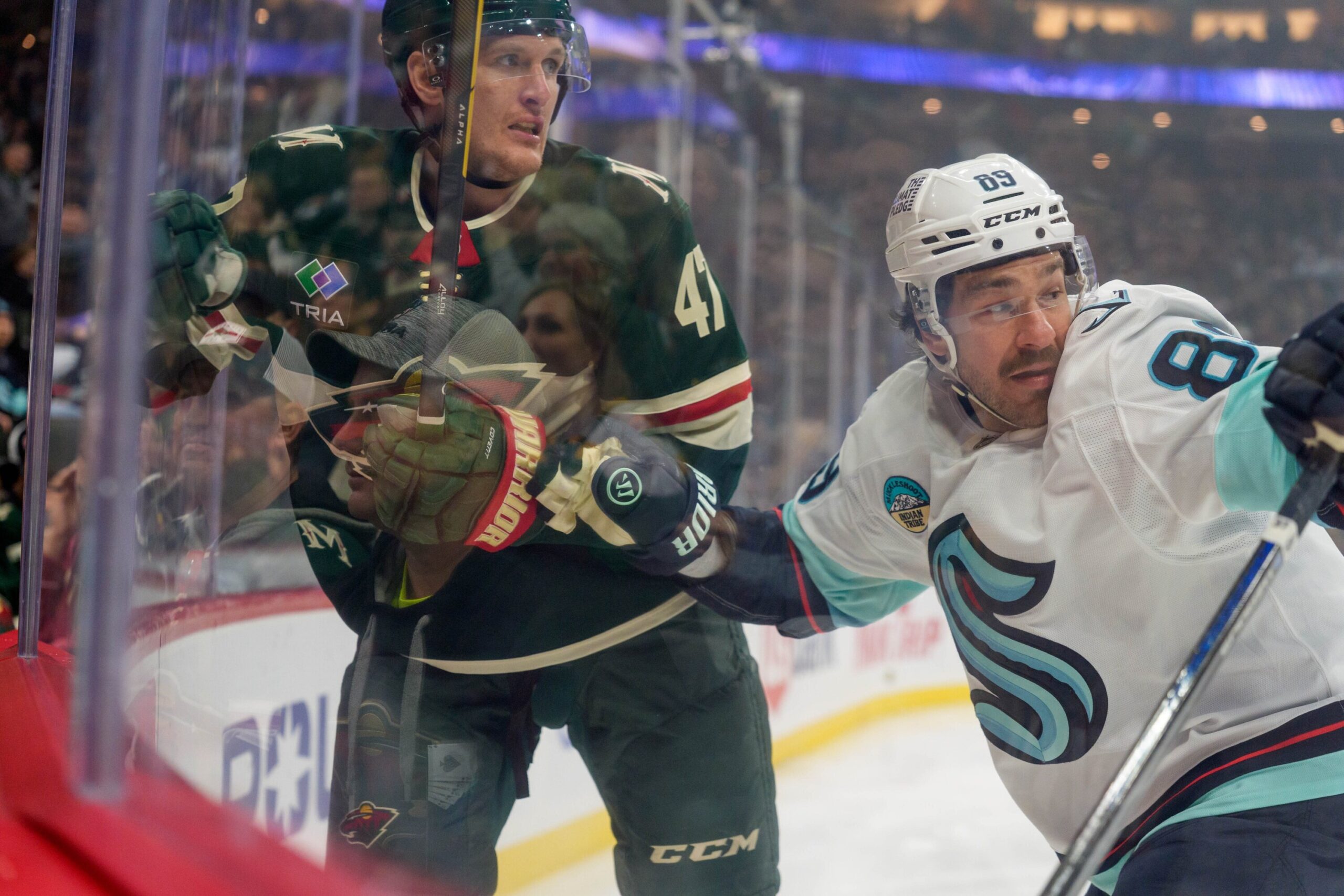 McCarron'un sözleşmesi, Guerin'in olumlu sonuçlardan çok kesinliğe öncelik vermesinin bir ürünü - Minnesota Wild