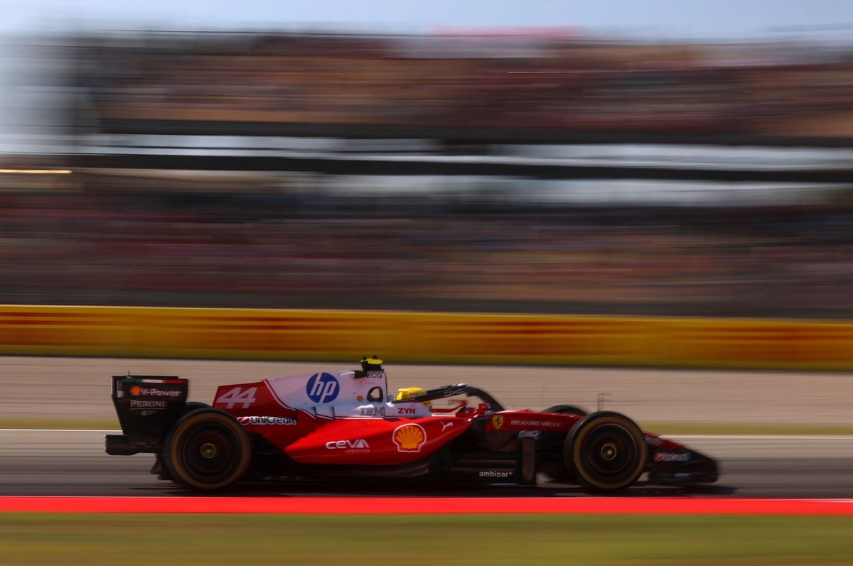 McLaren: Ferrari, Barselona'daki güncellemelerden sonra en iyi F1 şasisine sahip