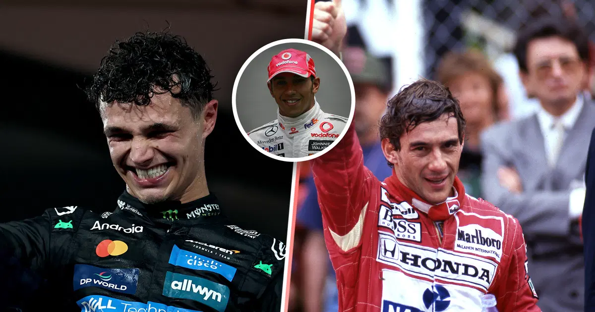 McLaren'ın 1000 Grand Prix'sine yürüyüşü: bariz bir 'kayıp yarış' yenilgisi ve Lewis Hamilton'ın zaferi