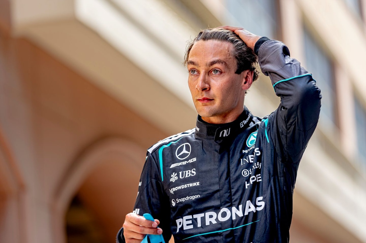 Mercedes, Monaco GP'sinde Russell'ın cezasının gözden geçirilmesini istiyor