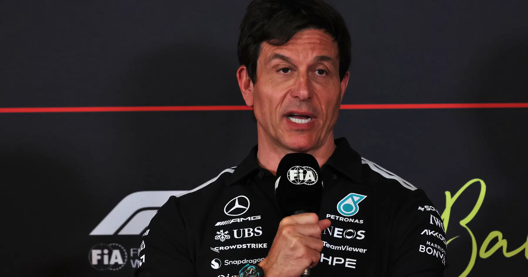 Mercedes, Pierre Gasly'nin platformuyla ilgili tartışmanın ardından 'avukatlarla telefonda' görüşüyor