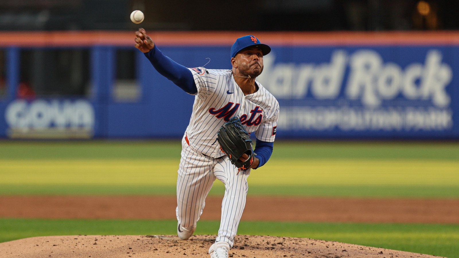 Mets'ten Freddy Peralta'nın takas söylentileri ve iş belirsizliğiyle baş etme konusunda benzersiz bir yolu var