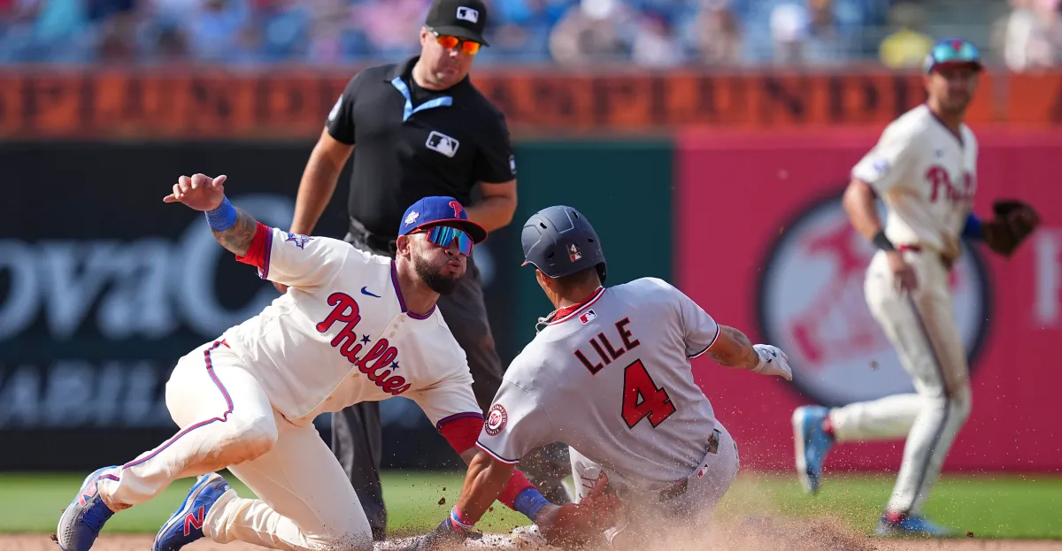 Milli Takım, belki de son yılların en büyük serisinde Phillies'le mücadeleye hazırlanıyor