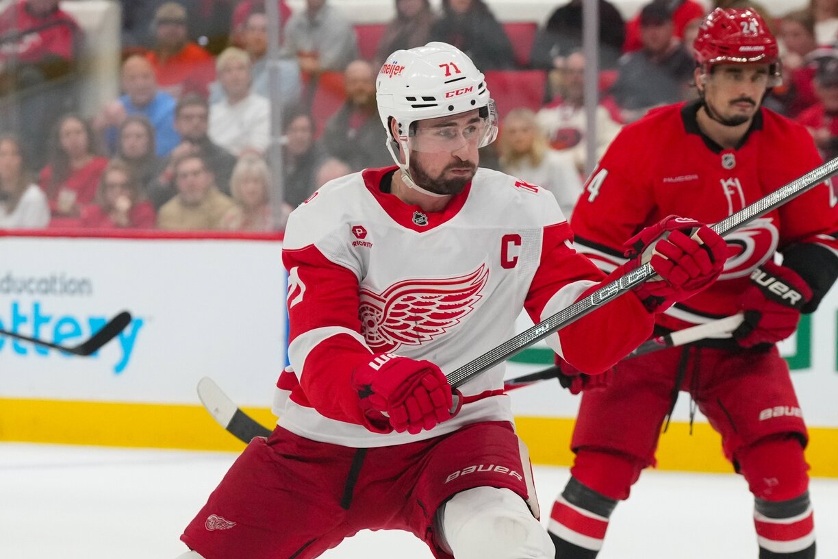 Minnesota'nın Larkin'e ihtiyacı olduğu kadar Dylan Larkin'in de Wild'a ihtiyacı var - Minnesota Wild