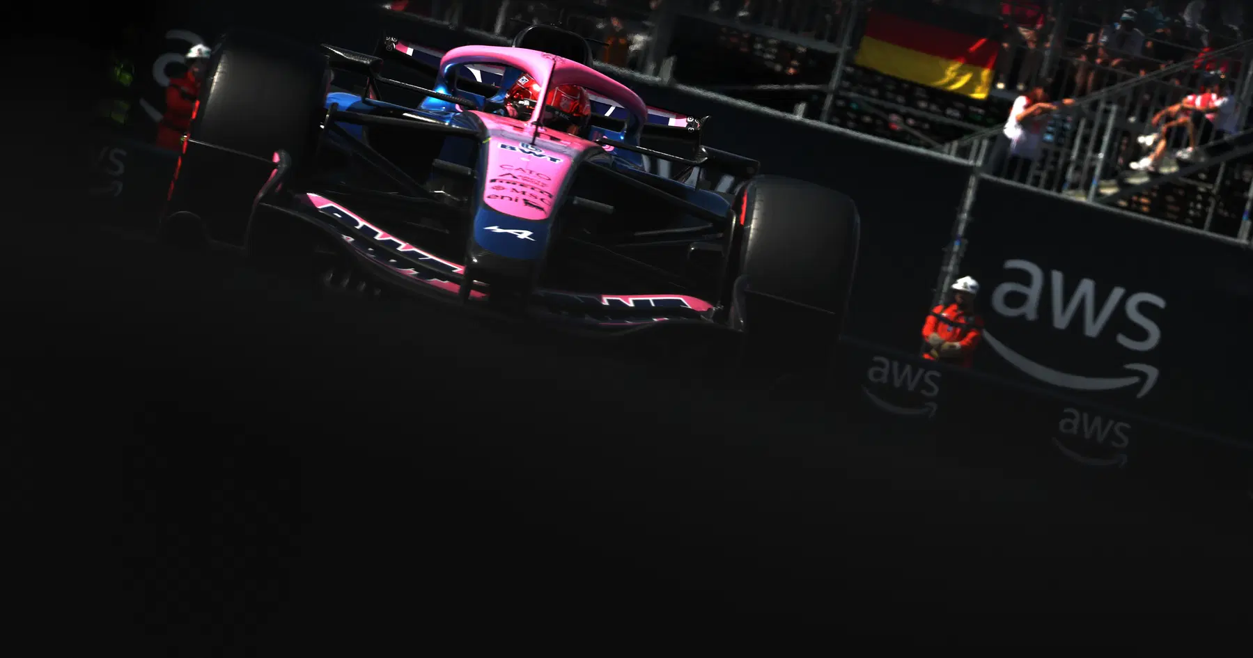 Monaco'daki 'patolojik gelişme' olarak görülen 'mucize' F1'i kasıp kavuruyor - uluslararası medya tepki gösteriyor