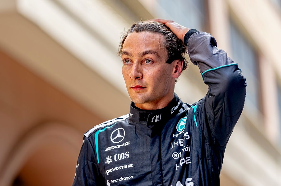 Monaco'daki puansız GP'nin ardından Russell 'hayal kırıklığının ötesinde'