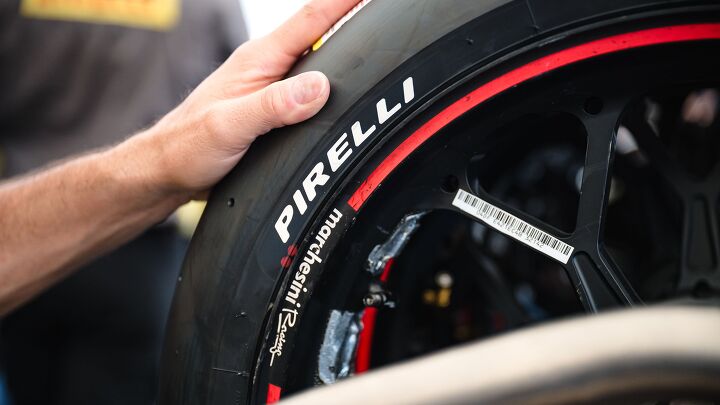 MotoGP, Pirelli lastiklerinin 2027 sezonu için ilk resmi testini gerçekleştirdi