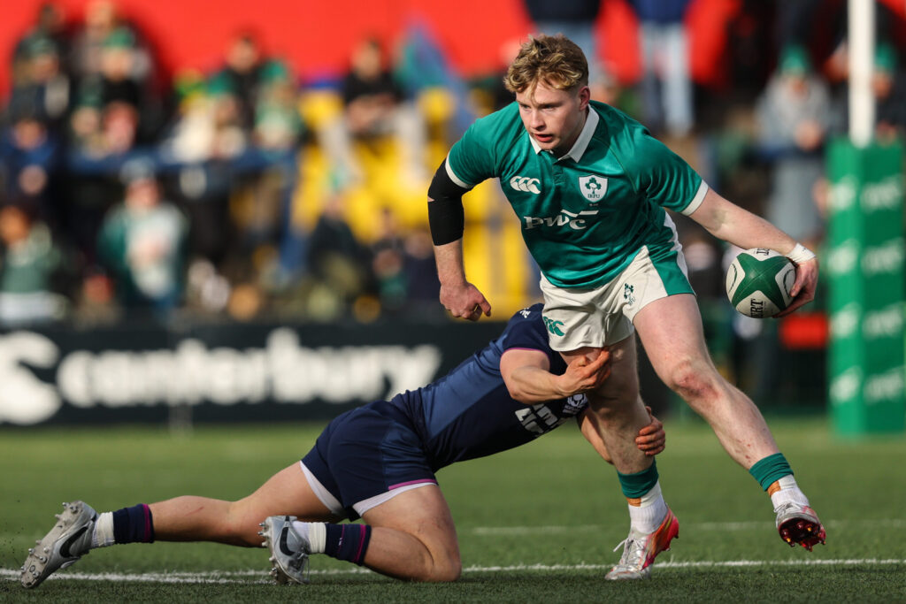 Münster Ragbi | Sekiz oyuncu Munster Rugby Akademisine katıldı