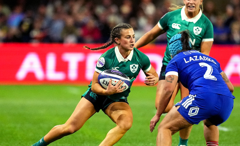 Munster Ragbi Yerel | İrlandalı Kadınlar Virgin Media Park'ta Japonya'yı yendi