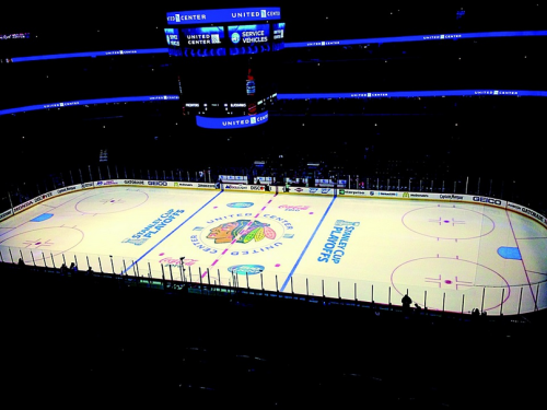 NHL Oyun İçi Bahislerden ve Canlı Oranlardan Nasıl Kazanılır?