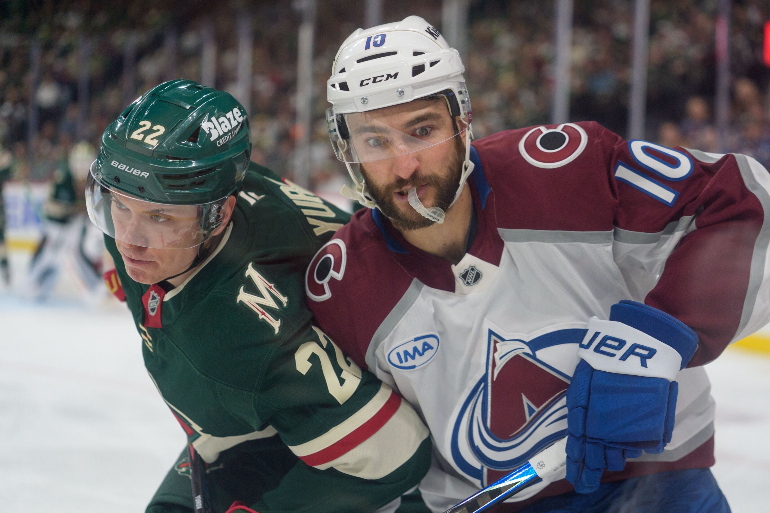 NHL'nin play-off formatı bu yaz Wild'ın lehine çalışabilir: Minnesota Wild