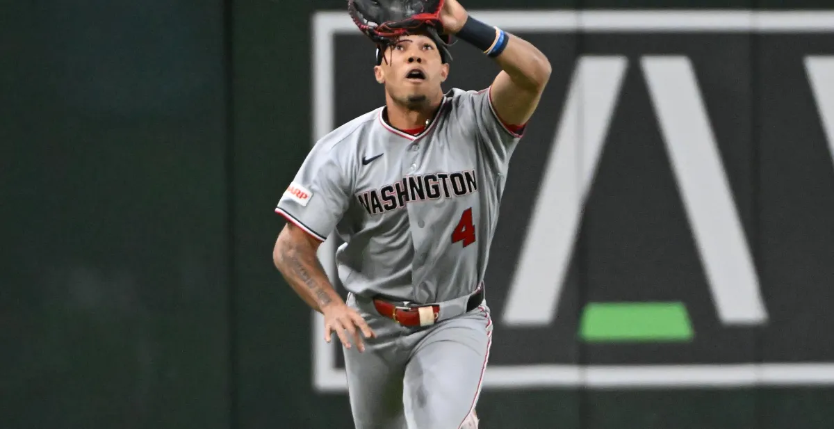 Nats, Giants'a karşı bir yol serisi için San Fran'a gidiyor