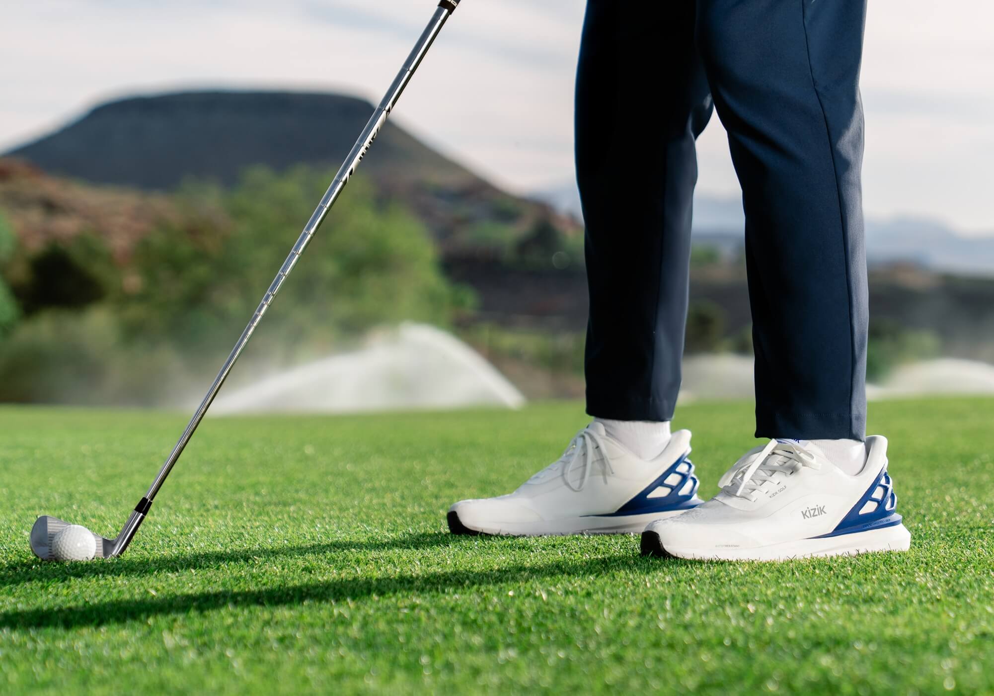 Kizzik Athena golf ayakkabısı