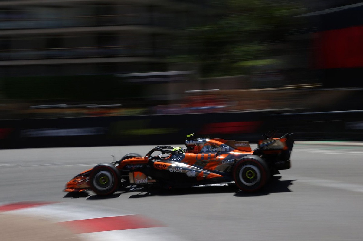 Norris neden Monaco GP'sinde kötü bir sıralama bekliyordu?