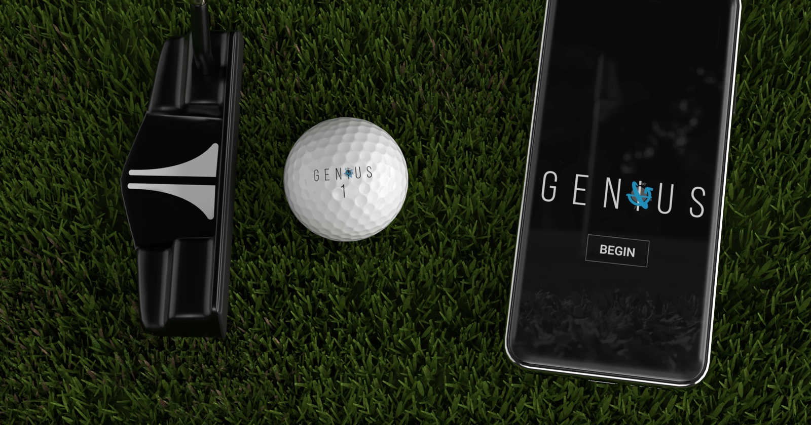 OnCore Innovations ve Stockton Golf, GEniUS Ball ortaklarıdır