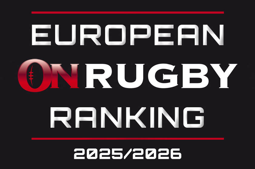 OnRugby Avrupa Sıralaması: Yeni takım zirvede, Benetton daha da geriliyor