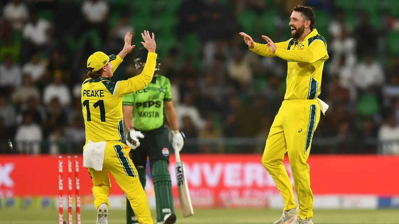 PAK vs AUS 2026, PAK vs AUS 3. ODI maç önizlemesi