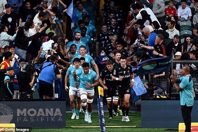 Moana Pacifica (Kaptan Miracle Villagi liderliğindeki) gelecek yıl Super Rugby'den çıkarıldıktan sonra tehdit altında