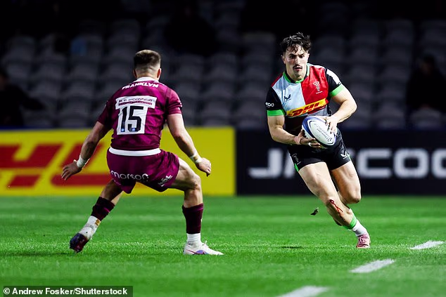 Cumartesi gecesi Harlequins'in sezonu Sale Sharks'a karşı Şampiyonlar Kupası yenilgisiyle sona erdiğinde Twickenham Stop'ta çok sayıda boş koltuk vardı.