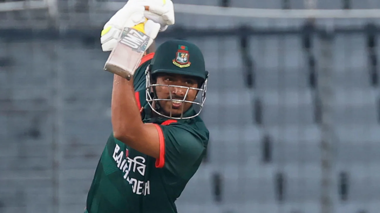 Pan vs Avustralya, 3. ODI - Soumya Sarkar - “Seriyi kazandıktan sonra çok daha büyük bir kutlama yapılmalıydı”