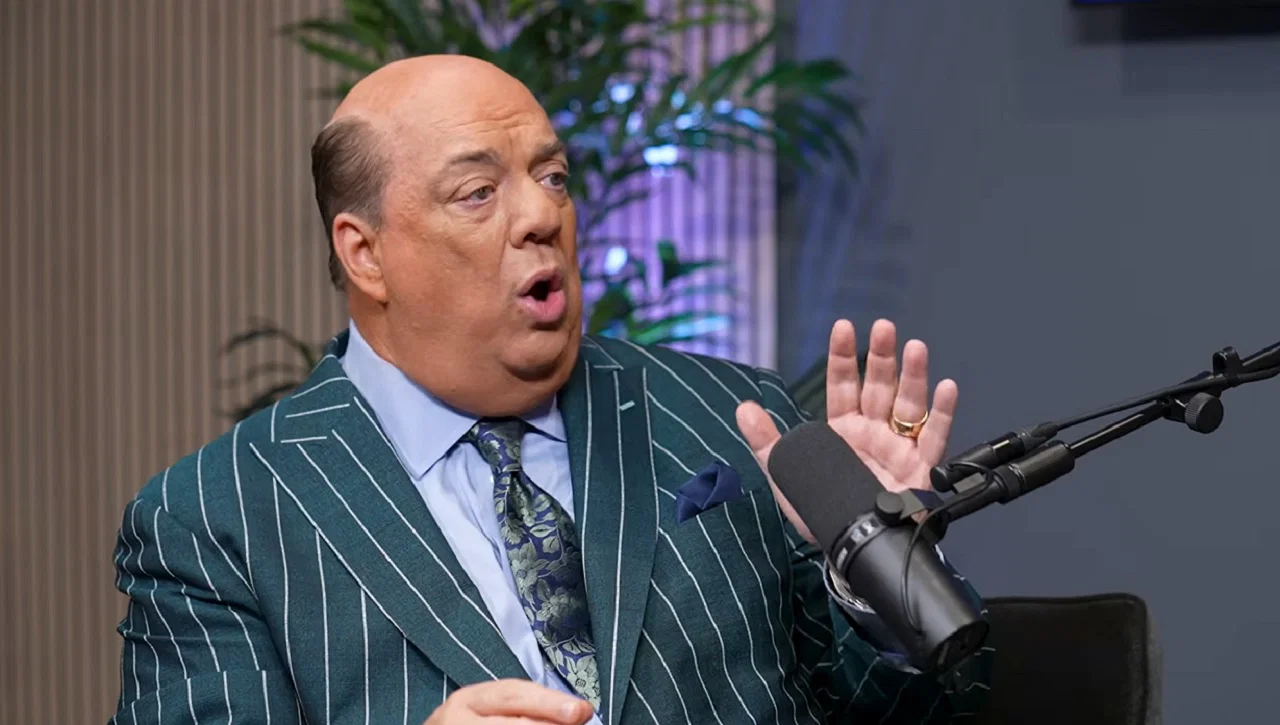 Paul Heyman, WWE'nin kendisini, Roman Reigns'i ve Brock Lesnar'ı şok edici şekilde ortaya çıkarmasına ilişkin orijinal planlarını anlatıyor