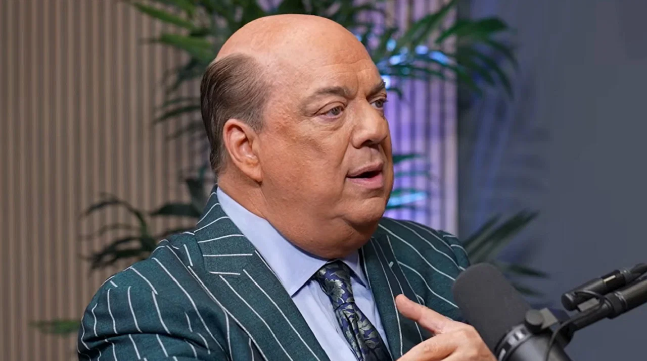 Paul Heyman, WWE'nin mevcut AEW yıldızıyla "büyük bir fırsatı boşa harcadığını" söyleyerek onu CM Punk'la karşılaştırdı