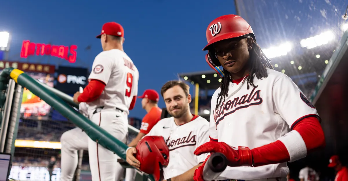 Paul Toboni ve Washington Nationals son takas tarihinde ne yapmalı?