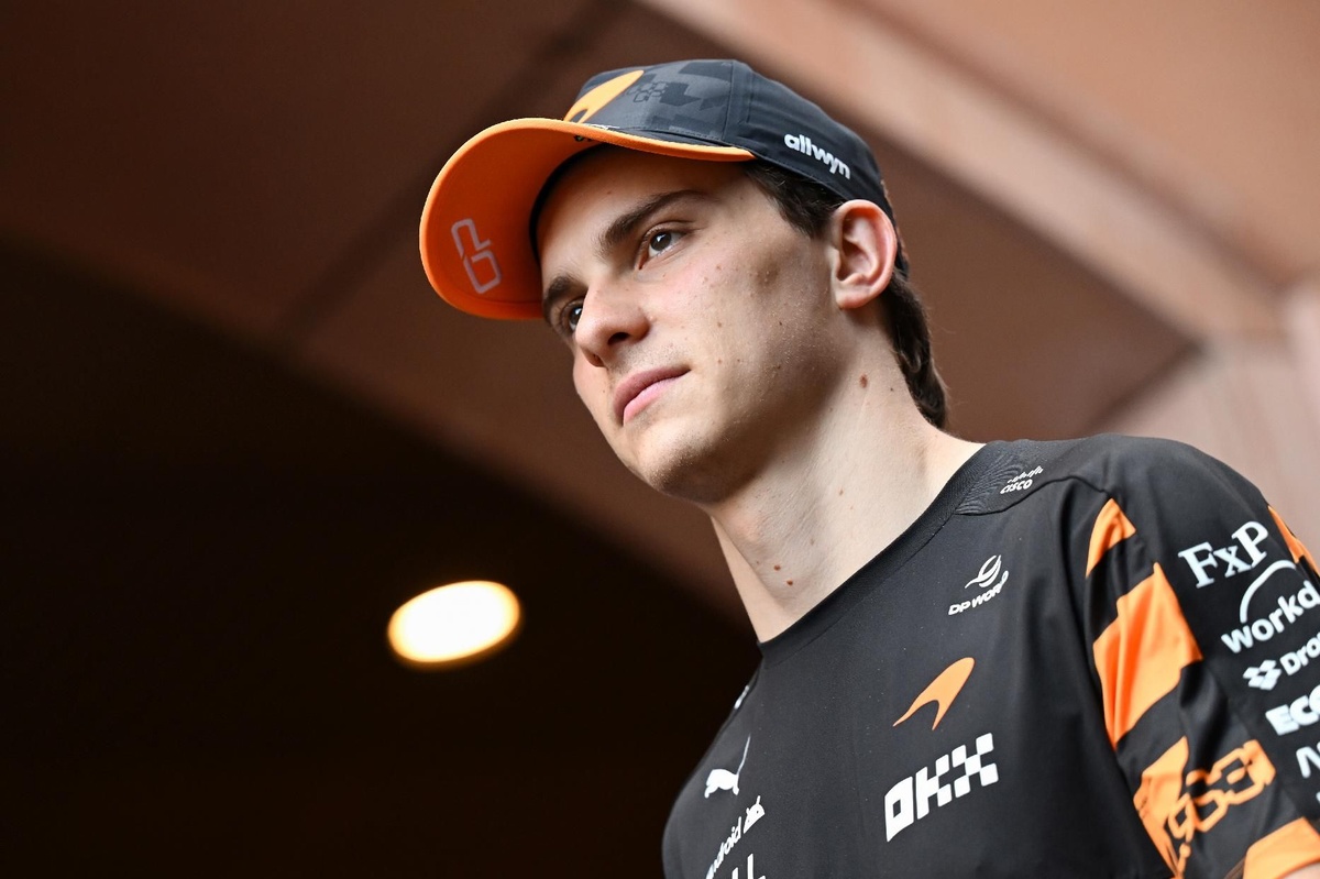 Piastri, Gasly'nin Monaco'ya dönüşüne "şaşırdı": "Gözlerime inanamadım"