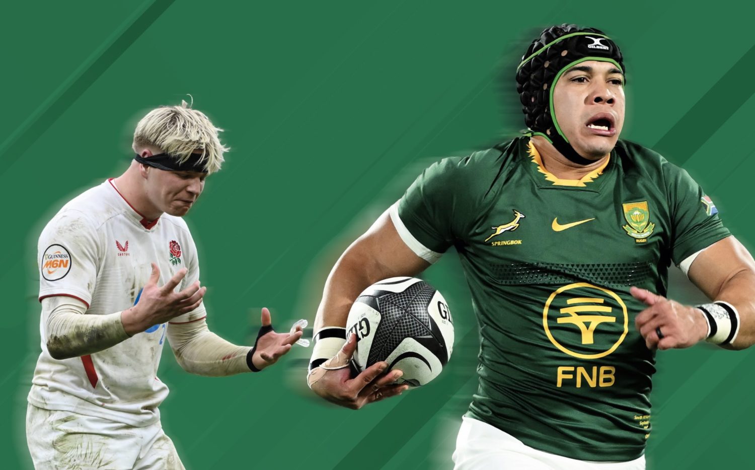 Pom'lar Ellis Park'ta Bok'u yaralayacak
