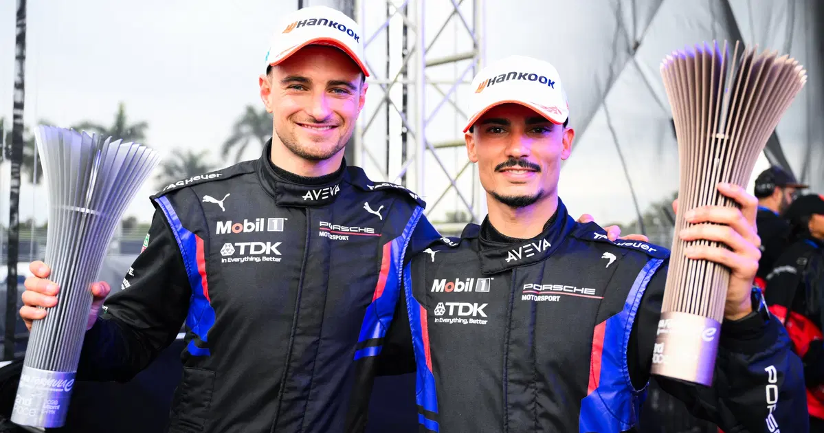 Porsche, Formula E sürücülerinin değişiminin ardından nadir görülen 'avantajı' tespit etti