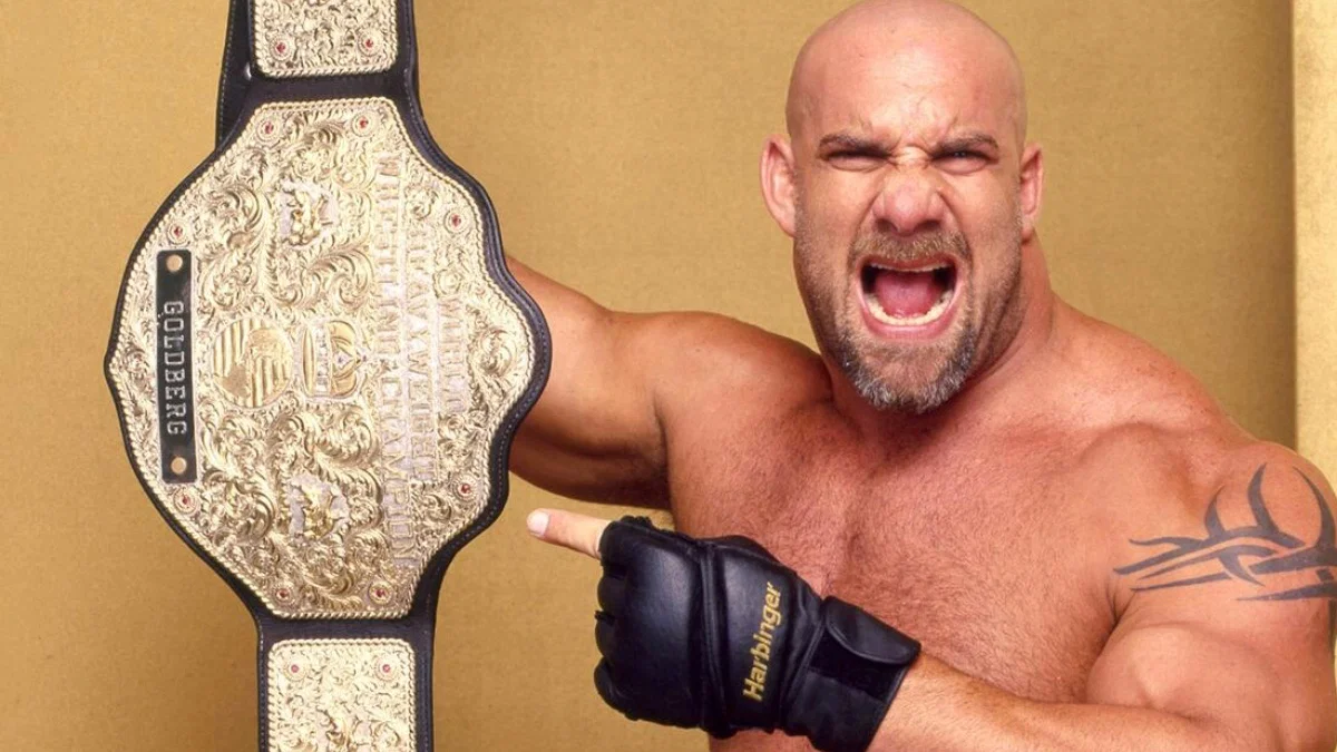 ‘I Was A Professional Football Player Trying To Blend Into A New Business Where I Was Not Really Wanted’ – Goldberg Reflects On Undefeated Streak & Early Beginnings In WCW