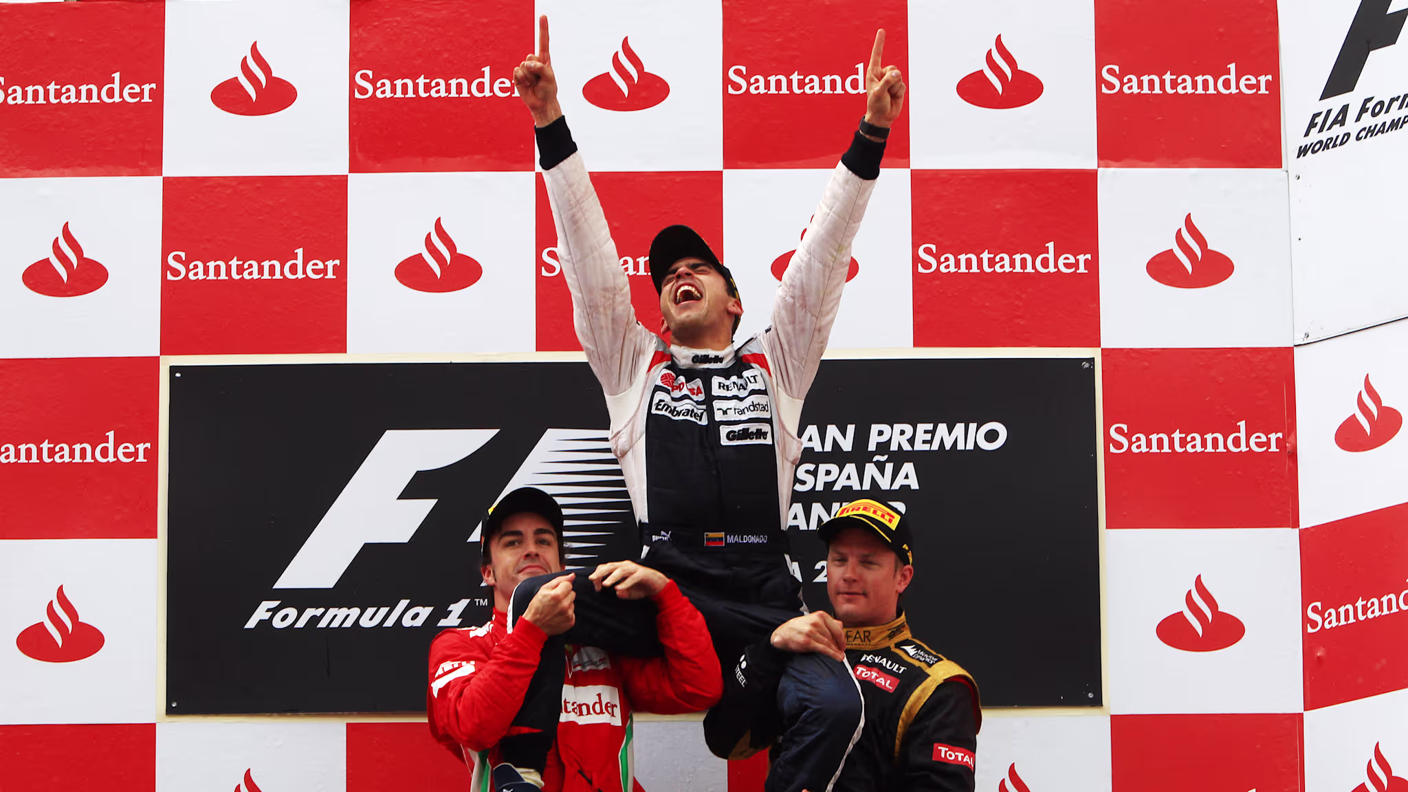 Circuit de Catalunya, Barcelona, Spain 12th May 2013 (Photo by Glenn Dunbar/LAT Images)